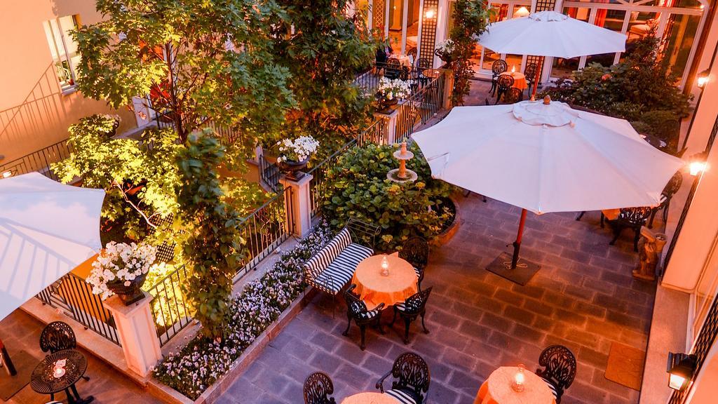 Hotel Victoria & Iside Spa Turyn Zewnętrze zdjęcie
