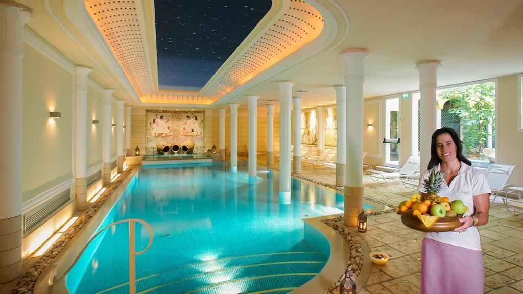 Hotel Victoria & Iside Spa Turyn Zewnętrze zdjęcie