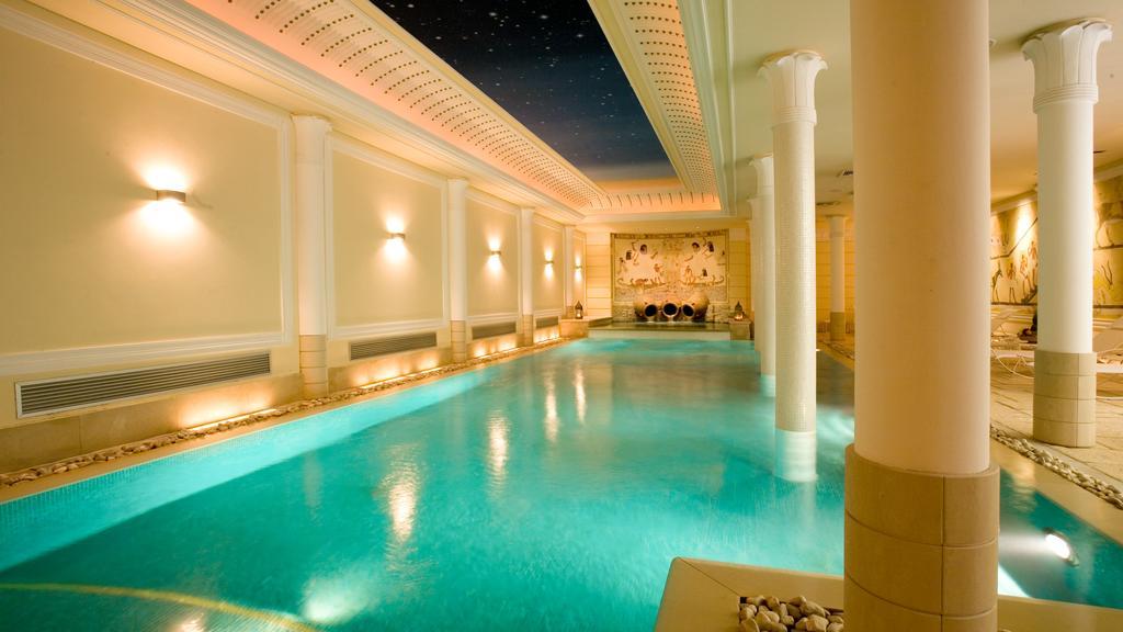 Hotel Victoria & Iside Spa Turyn Zewnętrze zdjęcie
