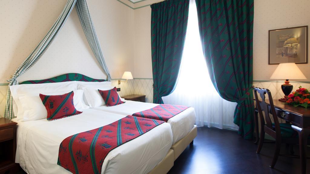 Hotel Victoria & Iside Spa Turyn Zewnętrze zdjęcie