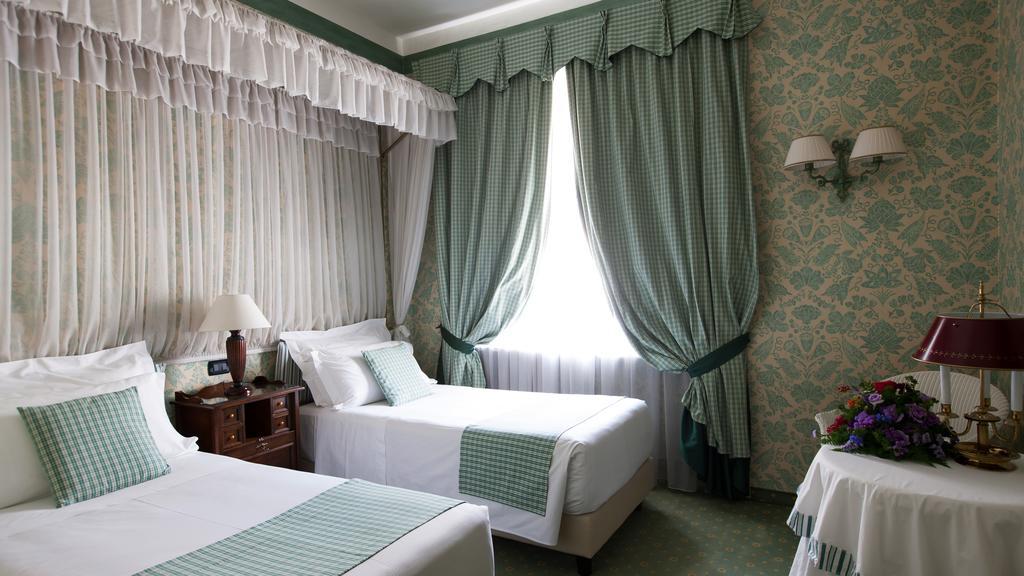 Hotel Victoria & Iside Spa Turyn Zewnętrze zdjęcie