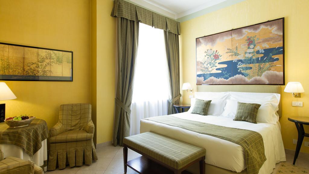 Hotel Victoria & Iside Spa Turyn Zewnętrze zdjęcie