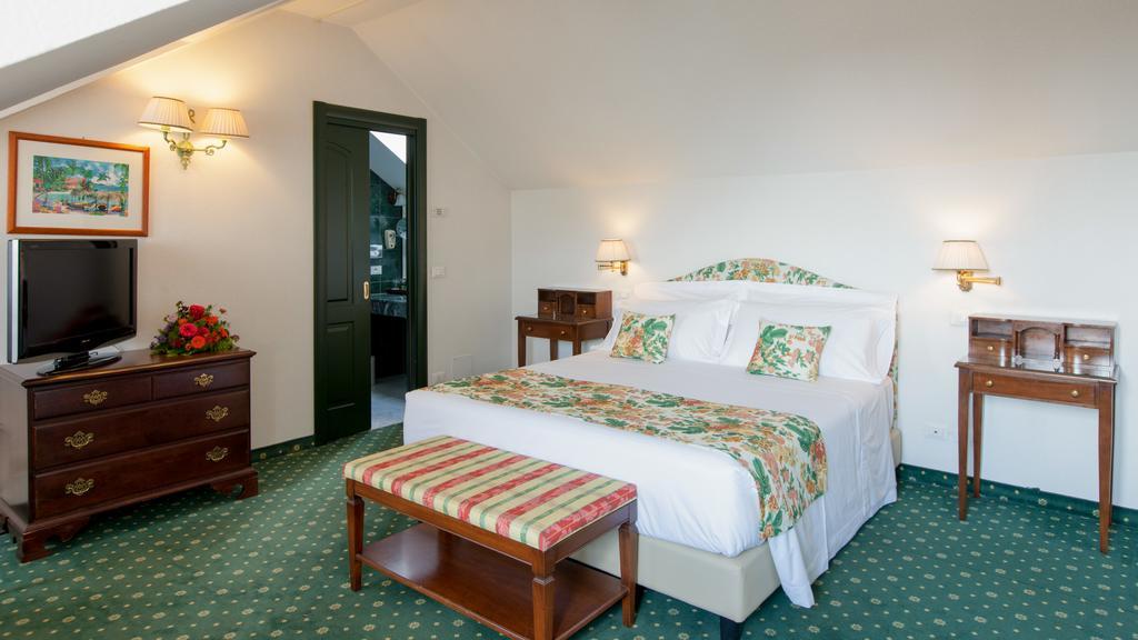 Hotel Victoria & Iside Spa Turyn Zewnętrze zdjęcie