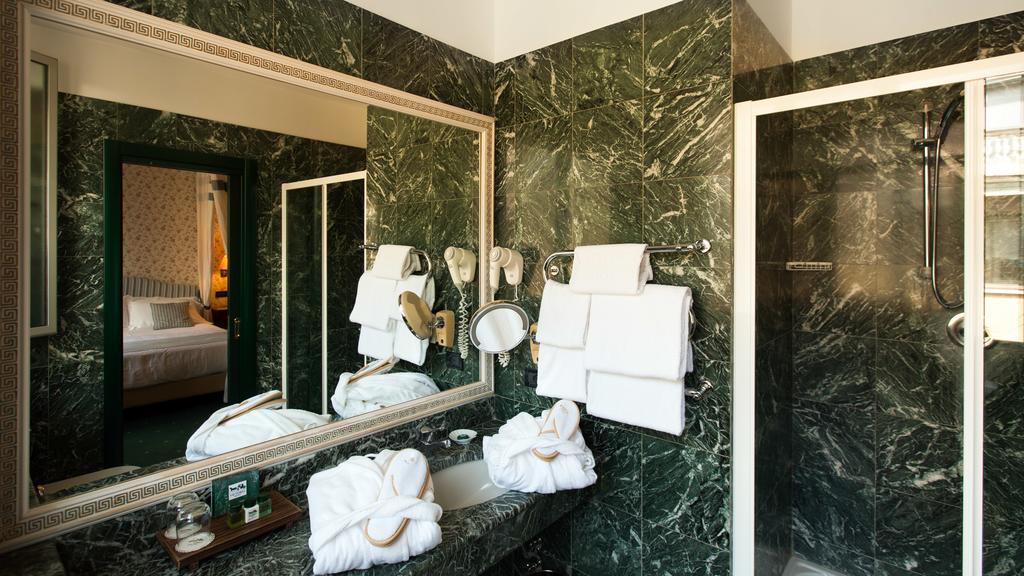 Hotel Victoria & Iside Spa Turyn Zewnętrze zdjęcie