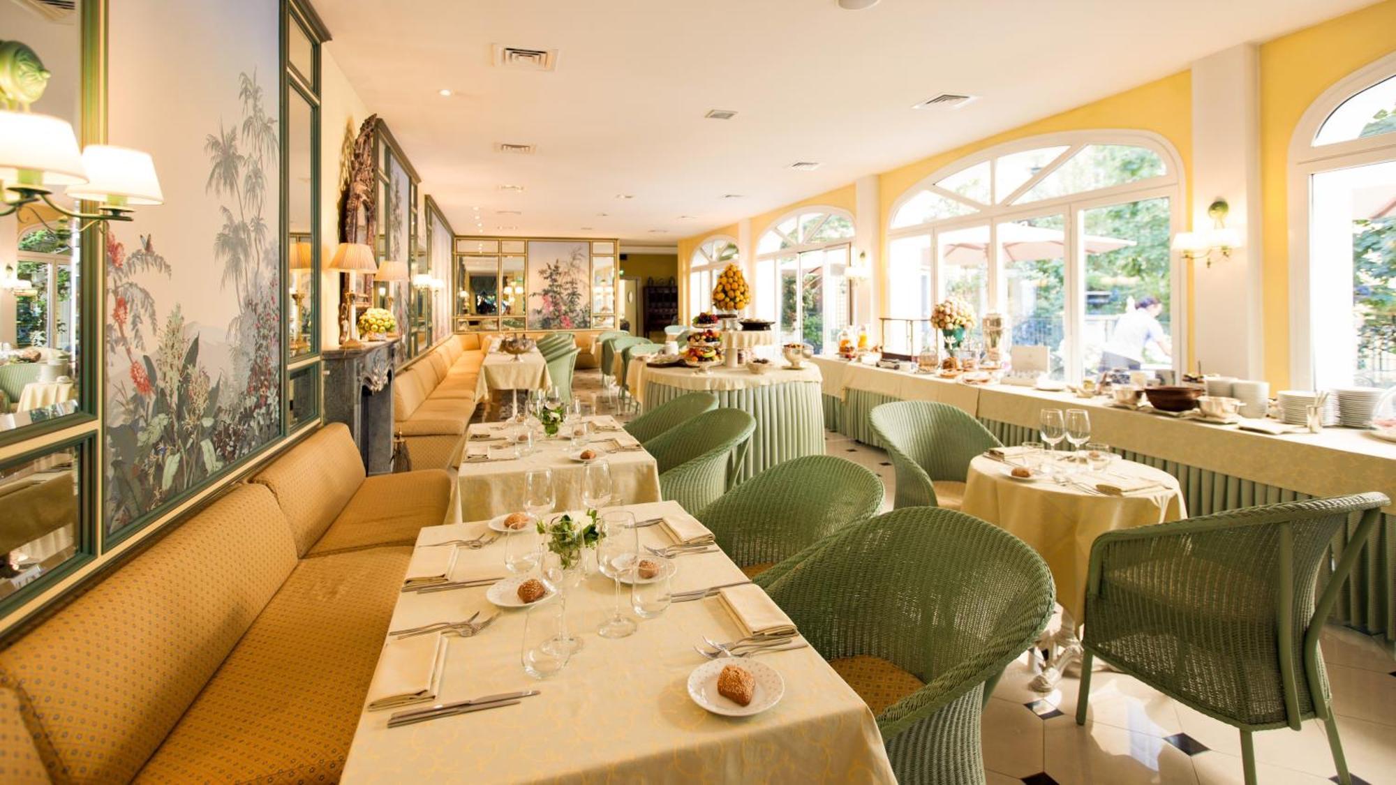 Hotel Victoria & Iside Spa Turyn Zewnętrze zdjęcie