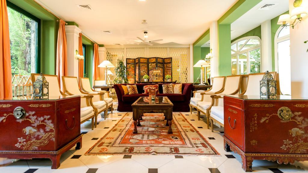 Hotel Victoria & Iside Spa Turyn Zewnętrze zdjęcie