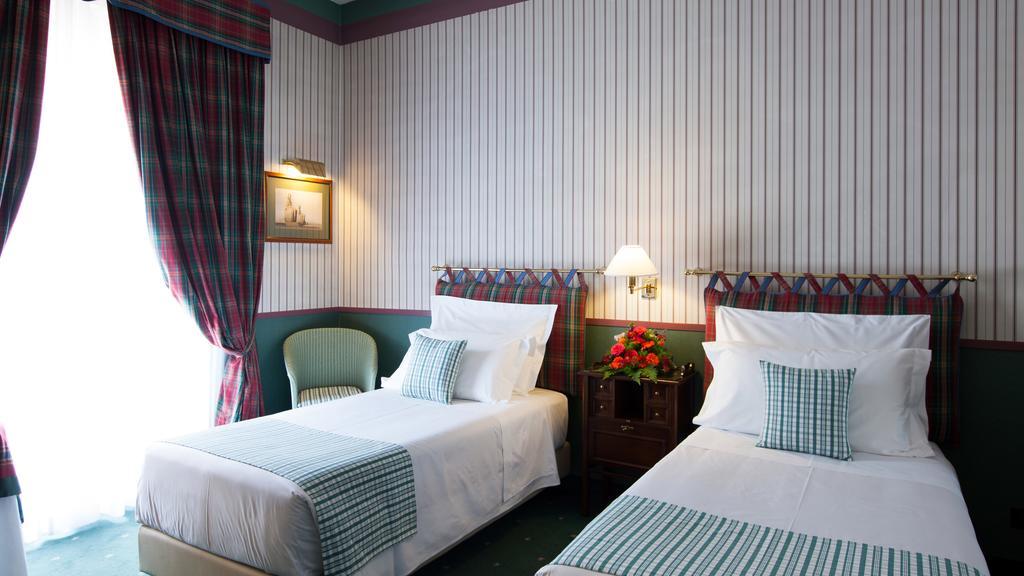 Hotel Victoria & Iside Spa Turyn Zewnętrze zdjęcie