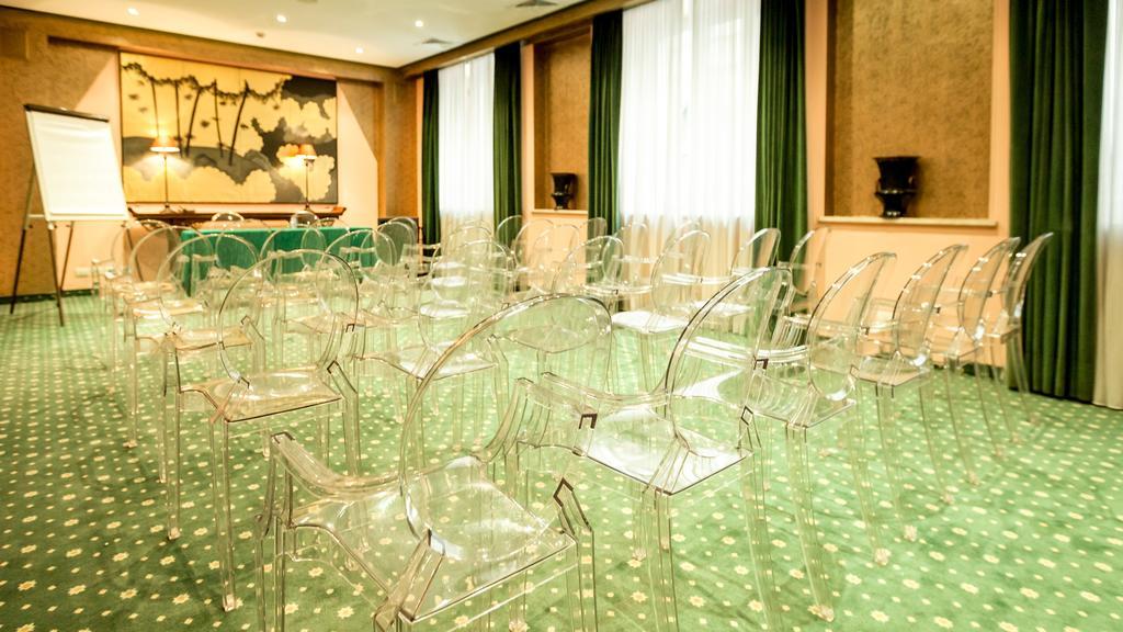 Hotel Victoria & Iside Spa Turyn Zewnętrze zdjęcie