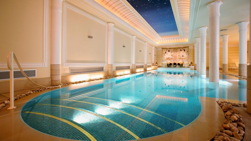 Hotel Victoria & Iside Spa Turyn Zewnętrze zdjęcie