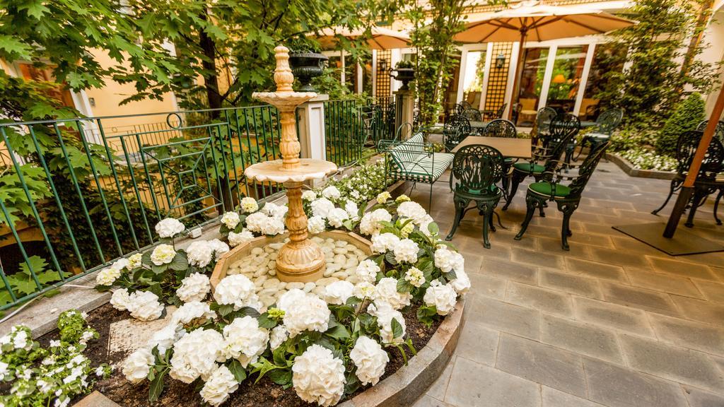 Hotel Victoria & Iside Spa Turyn Zewnętrze zdjęcie