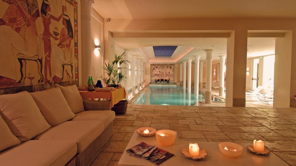 Hotel Victoria & Iside Spa Turyn Zewnętrze zdjęcie