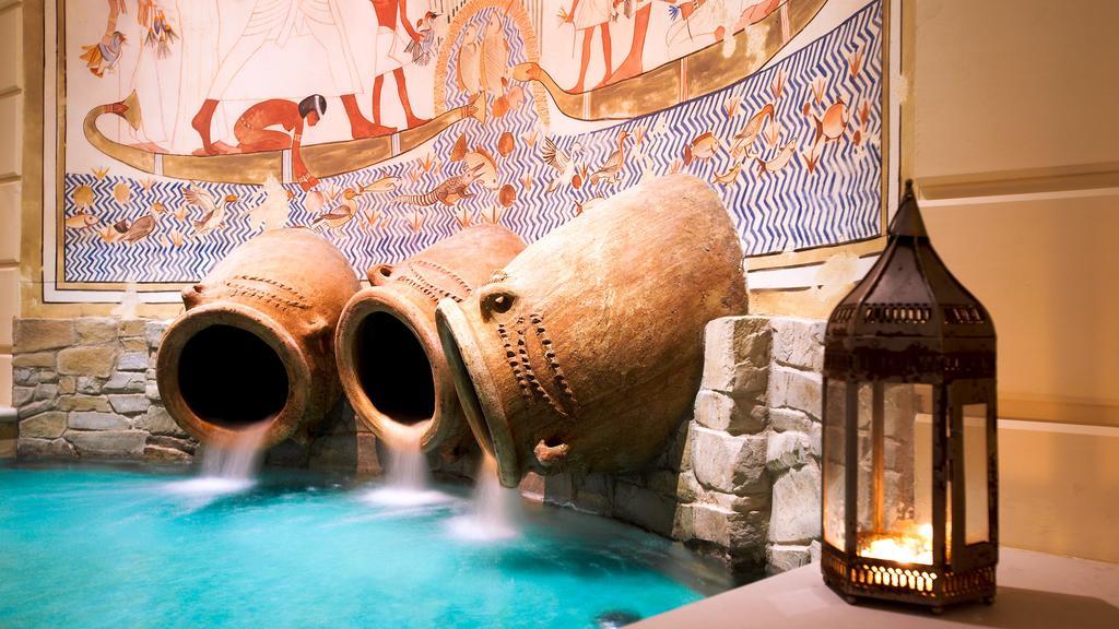 Hotel Victoria & Iside Spa Turyn Zewnętrze zdjęcie