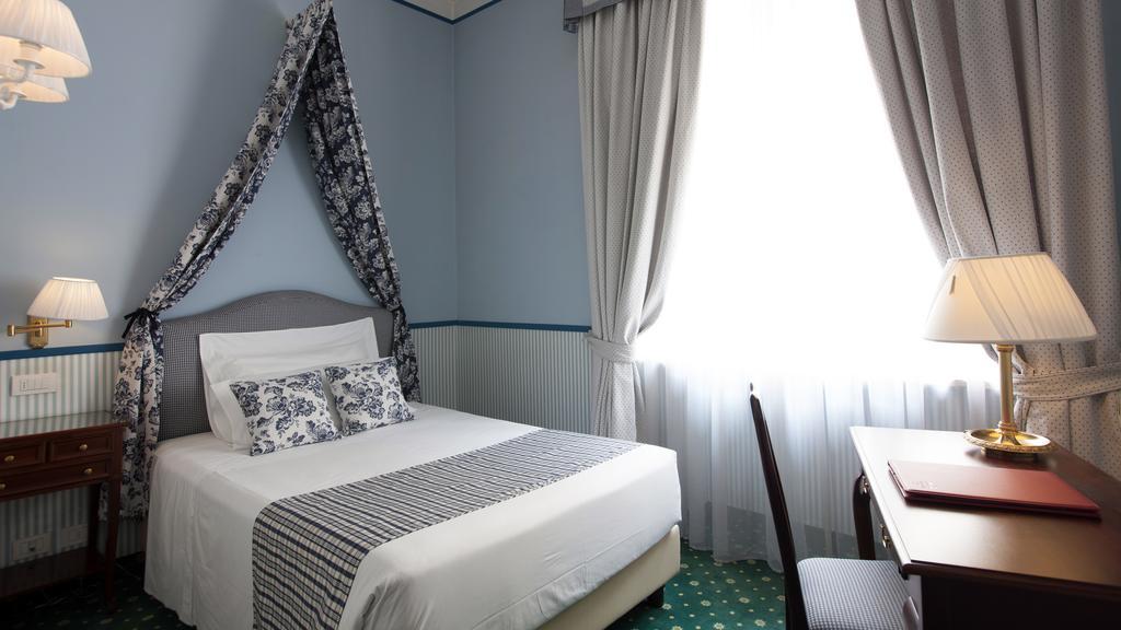 Hotel Victoria & Iside Spa Turyn Zewnętrze zdjęcie