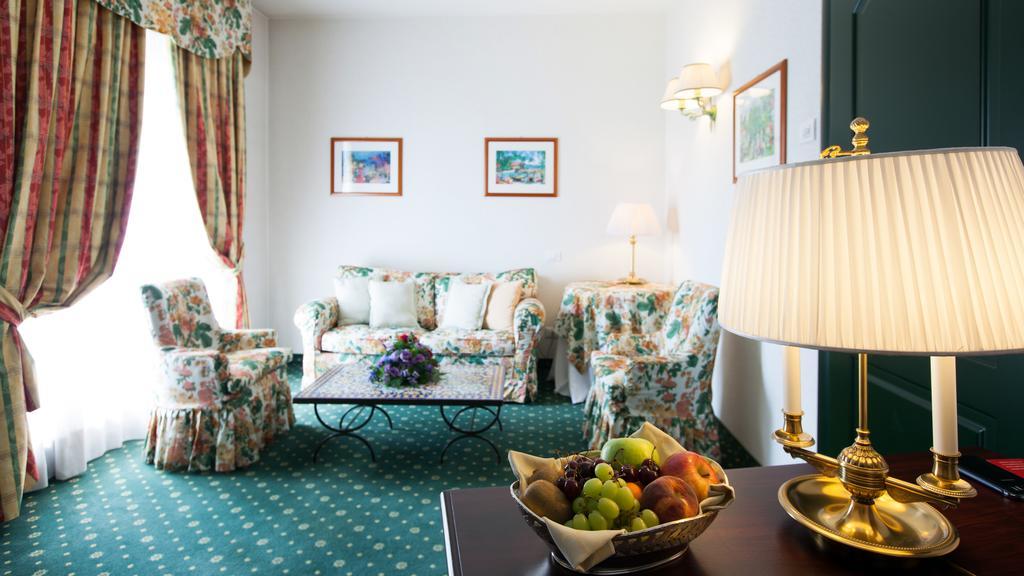 Hotel Victoria & Iside Spa Turyn Zewnętrze zdjęcie
