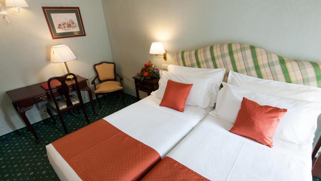 Hotel Victoria & Iside Spa Turyn Zewnętrze zdjęcie
