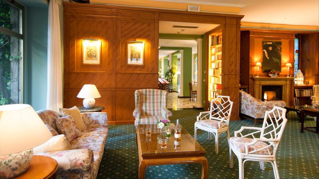 Hotel Victoria & Iside Spa Turyn Zewnętrze zdjęcie
