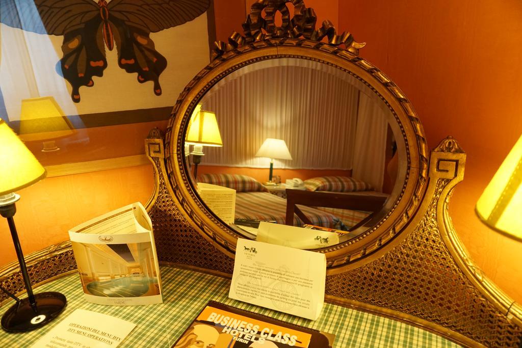 Hotel Victoria & Iside Spa Turyn Zewnętrze zdjęcie