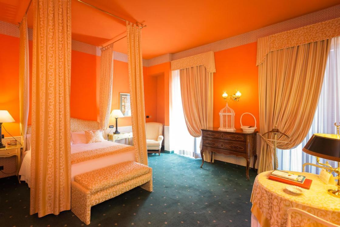 Hotel Victoria & Iside Spa Turyn Zewnętrze zdjęcie