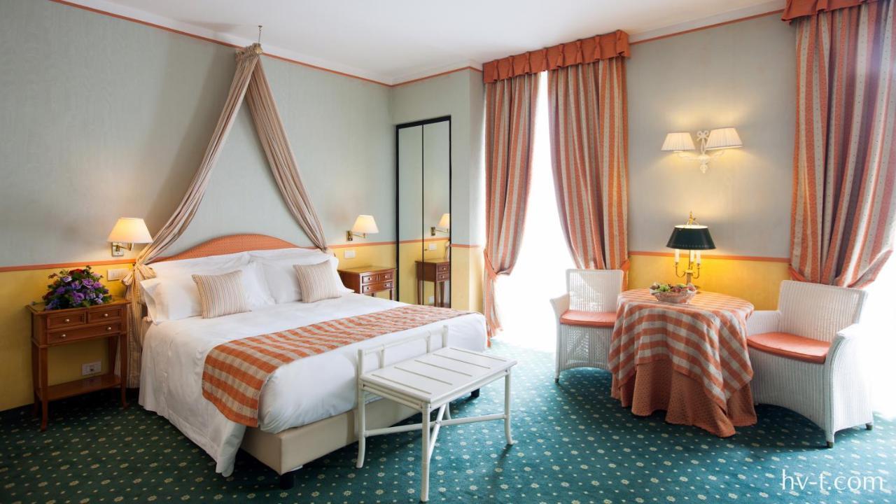 Hotel Victoria & Iside Spa Turyn Zewnętrze zdjęcie