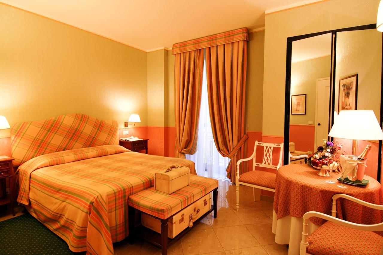Hotel Victoria & Iside Spa Turyn Zewnętrze zdjęcie