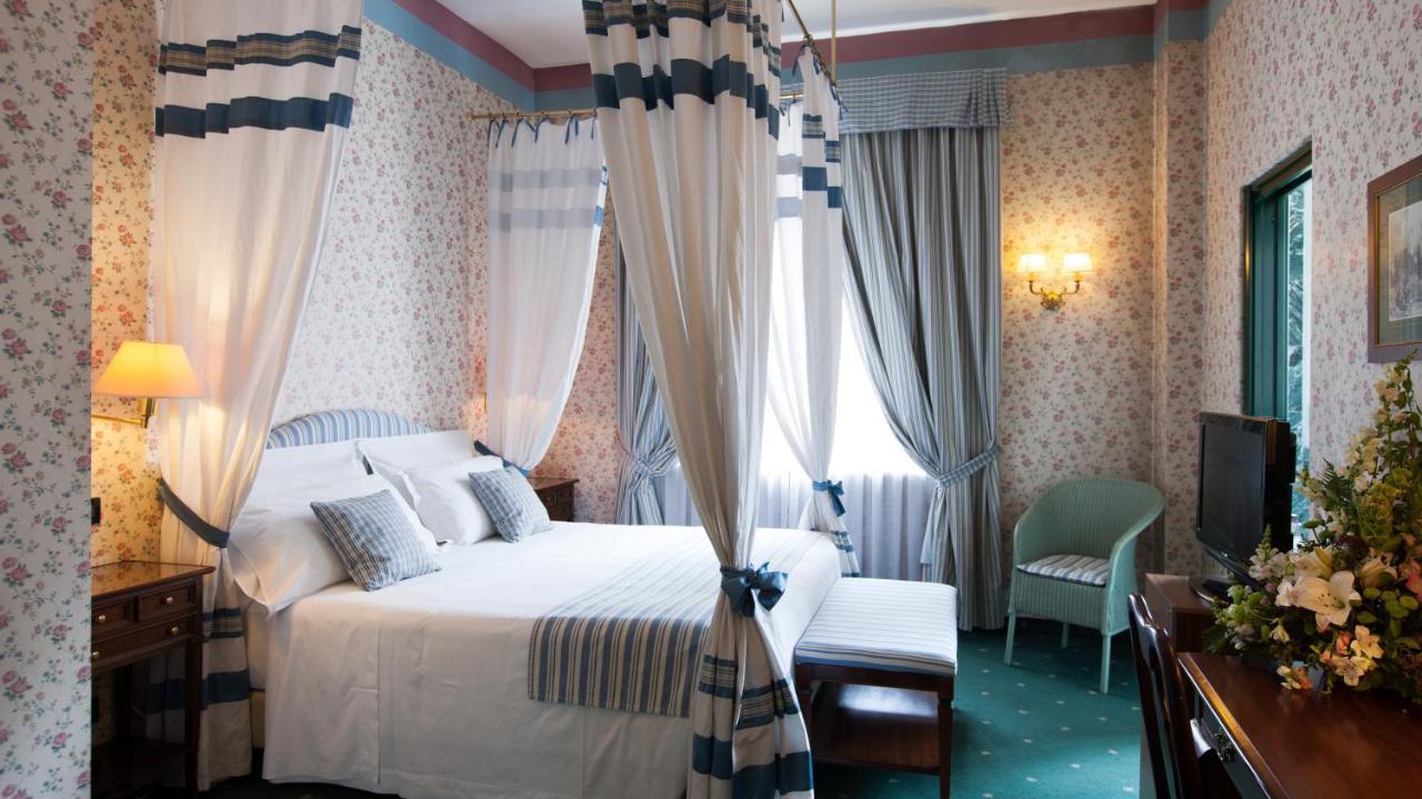 Hotel Victoria & Iside Spa Turyn Zewnętrze zdjęcie