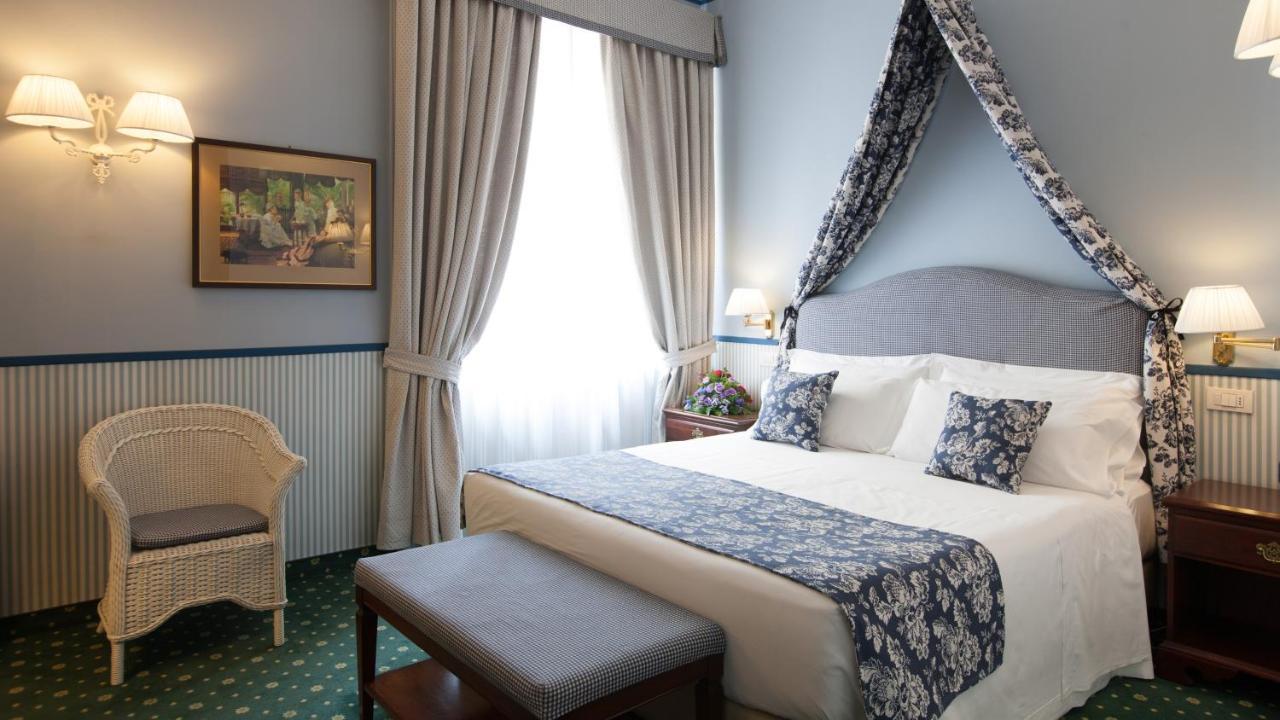Hotel Victoria & Iside Spa Turyn Zewnętrze zdjęcie